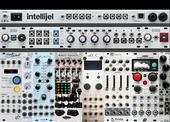 Intellijel 62HP Palette