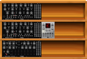 My attached Eurorack