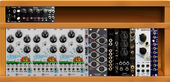 My xiphoid Eurorack