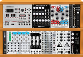 6Ux84hp Controller and Effects
