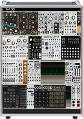 My wacky Eurorack