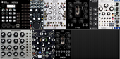 My sappy Eurorack