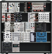 Winter 2022 Studio Rack
