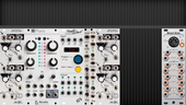 My debauched Eurorack
