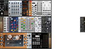 My rack