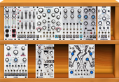 My sketchy Eurorack