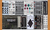 My stocky Eurorack