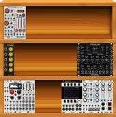 My longsome Eurorack