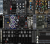 6u 88hp DFAM case (Rackbrute) 3
