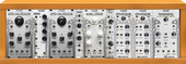 My creepy Eurorack
