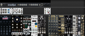 My diseased Eurorack