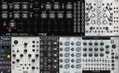 My witted Eurorack
