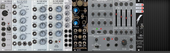 My unfelt Eurorack