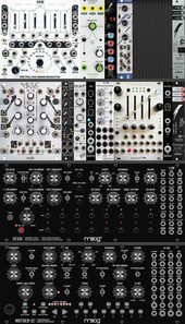 My boughten Eurorack