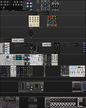 Intergalactic Drum Rack (copy)