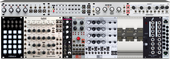 My unbegged Eurorack