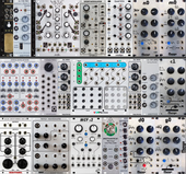 My brilliant Eurorack