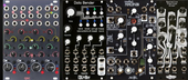 My cycloid Eurorack