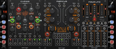 My buttocked Eurorack