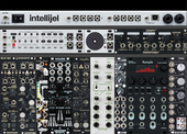 Intellijel Designs Palette 62 4U TO SEND TO MIQUEL