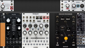 Palette: FF6 Electro-acoustic co-regulation device