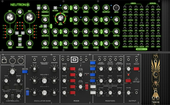 My bally Eurorack