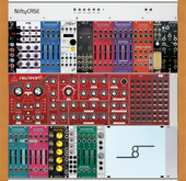 My distyle Eurorack (copy) (copy) (copy) (copy) (copy)