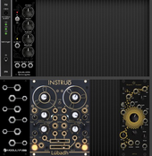 My unteamed Eurorack