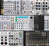 My zoning Eurorack