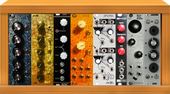 My pretty Eurorack