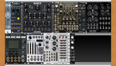 Big Rack Sampler Oscilator