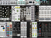 My neighbor Eurorack