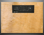My desk