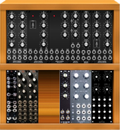 MOTM - Utility Modules 2 X 10