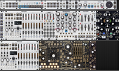 My intellijel case 2 VCO