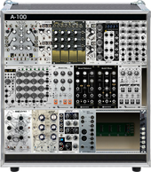 My light Eurorack