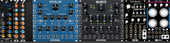 My foamy Eurorack