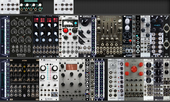 Sound source rack