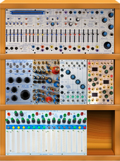 My ain Buchla