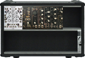 My sweaty Eurorack