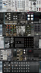 Arturia RackBrute 18U - Jan22 (Moar Intellijel)