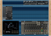 My inboard Eurorack