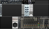 My sound control Eurorack