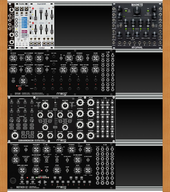 01 SWEETWATER "CURVED" RACK EP-344 (4x86) (copy)