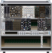 Live Rig 7u: Mother, Morphagene, CS-L