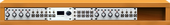 My chordate Eurorack
