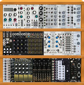 LC9 Prototype for VCV Rack