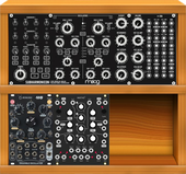Moog rack 2