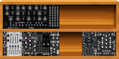 Moog rack 2 Combined