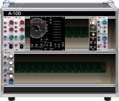 My skinny Eurorack